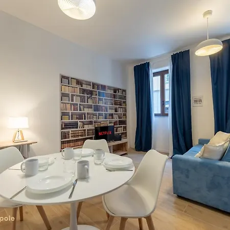 Barolo House Apartament *