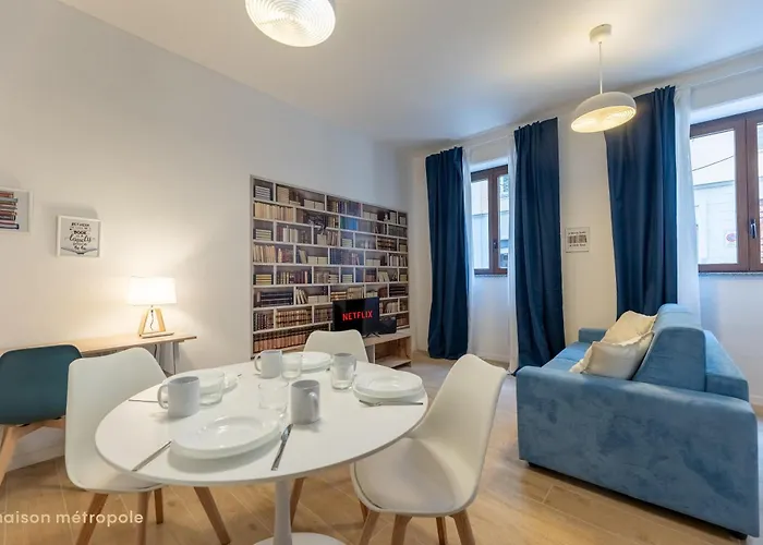 Barolo House Διαμέρισμα *